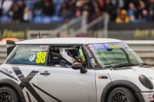 Jonathan Sargeant - EXCELR8 Motorsport MINI 