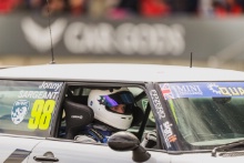 Jonathan Sargeant - EXCELR8 Motorsport MINI 