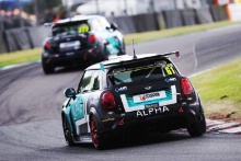 Harry Nunn - Graves Motorsport MINI