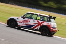 Tom Ovenden - EXCELR8 Motorsport MINI
