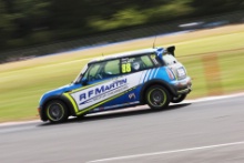 Barry Holmes - PerformanceTek Racing
