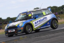 Barry Holmes - PerformanceTek Racing
