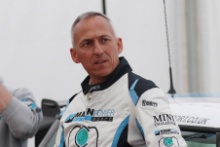 Paul Manning - Man Power Motorsport MINI