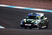 David Stirling - LUX Motorsport MINI