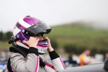 Lydia Walmsley - Lydia Walmsley Racing MINI