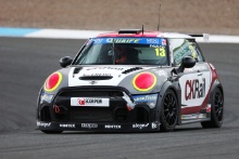 Ryan Falcounbridge - LUX Motorsport MINI