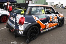 Dominic Wheatley - Graves Motorsport MINI