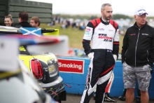 Ross Marshall - Graves Motorsport MINI