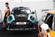 Harry Nunn - Graves Motorsport MINI