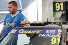 Robbie Dalgleish - Robbie Dalgleish Racing MINI