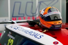 Ryan Falcounbridge - LUX Motorsport MINI
