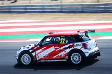 Barry Ward - Lux Motorsport Mini