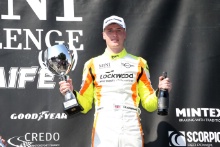 Jason Lockwood - EXCELR8 Motorsport MINI