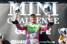 Alex Denning - Graves Motorsport MINI
