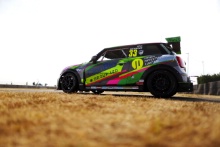 Alex Denning - Graves Motorsport MINI