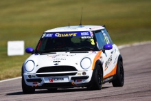 Sophie Wright - A Reeve Motorsport MINI