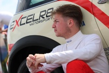 Luca Marinoni Osborne - EXCELR8 Motorsport MINI