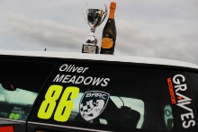 Oliver Meadows - Graves Motorsport MINI