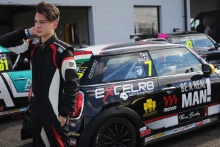 Gergo Racz - EXCELR8 Motorsport MINI