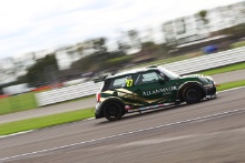 David Stirling - LUX Motorsport MINI
