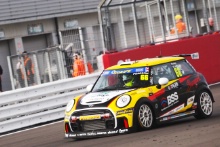 Ronan Pearson - EXCELR8 Motorsport MINI