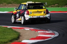Ronan Pearson - EXCELR8 Motorsport MINI