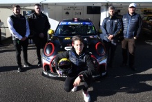 Gergo Racz - EXCELR8 Motorsport MINI