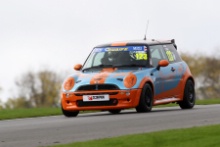 Andy Cobb - AReeve Motorsport MINI