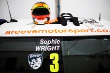 Sophie Wright - AReeve Motorsport MINI