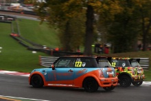 Andy Cobb - AReeve Motorsport MINI