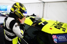 Nicky Taylor - Graves Motorsport MINI