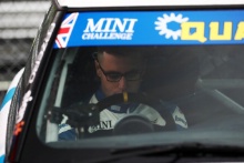 Nathan Edwards - EXCELR8 Motorsport Mini