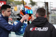 Nathan Edwards - EXCELR8 Motorsport Mini