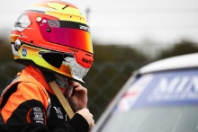Sophie Wright - AReeve Motorsport MINI