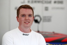 Jordon Kerridge - EXCELR8 Motorsport MINI