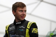 Alex Solley - Graves Motorsport MINI