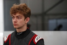 Alex Keens - Graves Motorsport MINI
