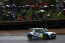 Barry Holmes - PerformanceTek Racing Mini