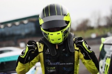 Alex Solley - Graves Motorsport MINI