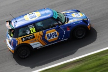 Callum Eason - Napa Racing UK MINI