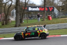 Frankie Taylor - Graves Motorsport MINI
