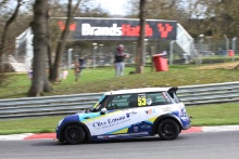 James Black - Graves Motorsport MINI