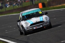 Rhys Hurd Chandler Motorsport - MINI