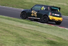 Alex Keens - Graves Motorsport MINI