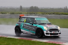 Gabe Fairbrother - EXCELR8 Motorsport MINI