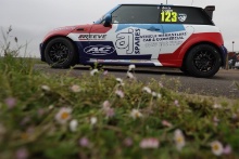 Andy Cobb - AReeve Motorsport MINI
