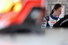 Katia Loggie - EXCELR8 Motorsport MINI
