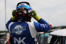Nelson King - Graves Motorsport