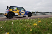 Cameron Richardson - Napa Racing UK MINI