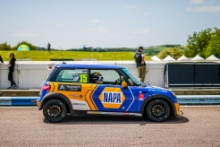 Cameron Richardson - Napa Racing UK MINI